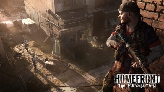 Screenshot Homefront: The Revolution 1