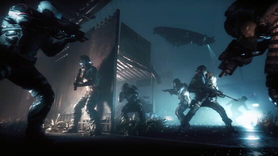 Screenshot Homefront: The Revolution 3