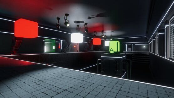 Screenshot The Spectrum Retreat 1