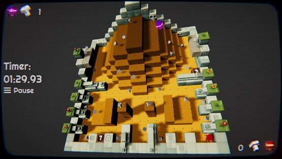 Screenshot Tech Glitch 2