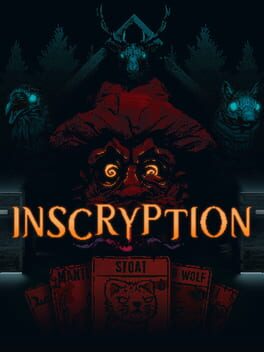 Cover Inscryption