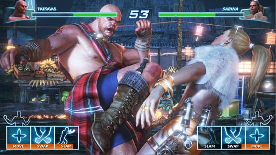 Screenshot Fighter Within 1