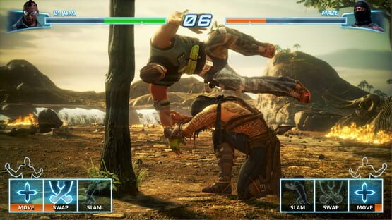 Screenshot Fighter Within 2
