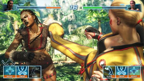 Screenshot Fighter Within 3