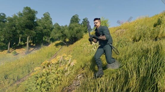 Screenshot CRSED: F.O.A.D. - Dieselpunk 1