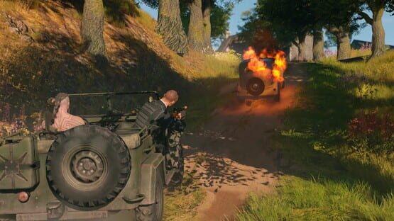Screenshot CRSED: F.O.A.D. 1