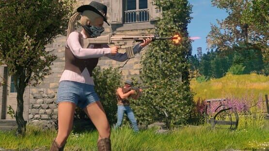 Screenshot CRSED: F.O.A.D. 2