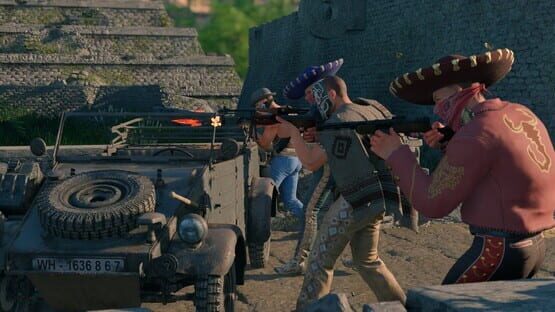 Screenshot CRSED: F.O.A.D. 3