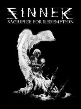 Cover Sinner: Sacrifice for Redemption