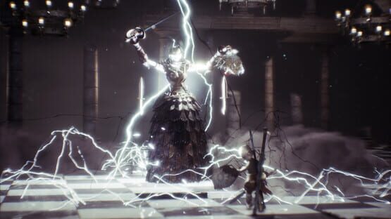 Screenshot Sinner: Sacrifice for Redemption 1