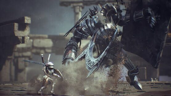 Screenshot Sinner: Sacrifice for Redemption 2