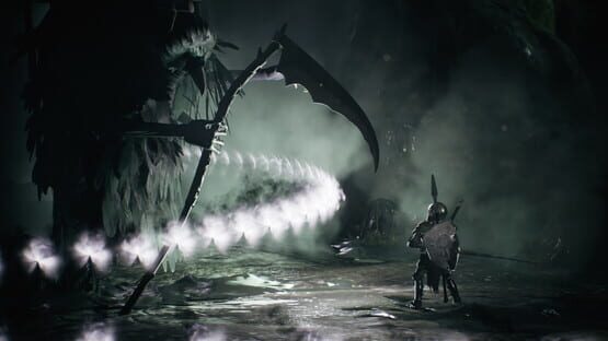 Screenshot Sinner: Sacrifice for Redemption 3