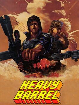 Cover Heavy Barrel