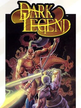 Cover Dark Legend