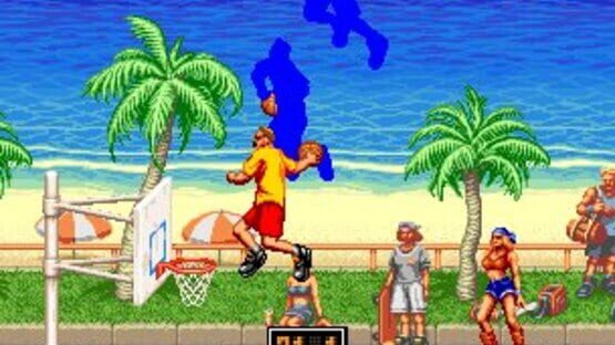 Screenshot Street Hoop 1