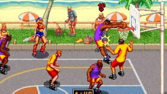 Screenshot Street Hoop 2