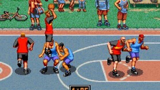 Screenshot Street Hoop 3