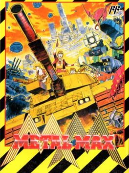 Cover Metal Max