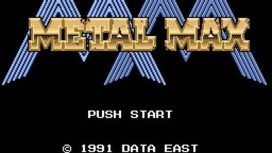 Screenshot Metal Max 1