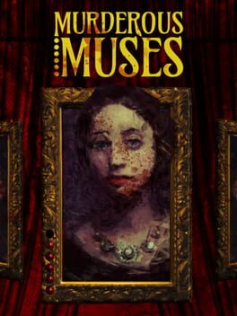 Cover Murderous Muses