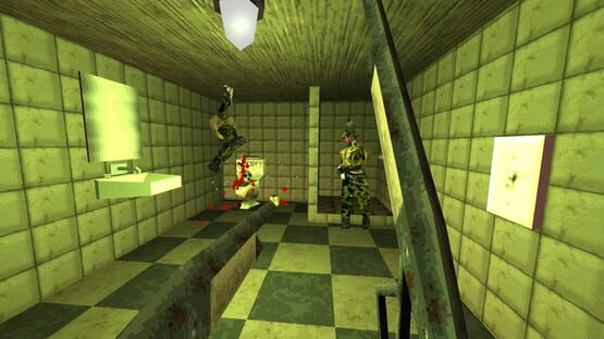 Screenshot Dusk 1