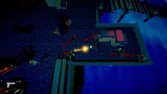 Screenshot Tony and Clyde 1