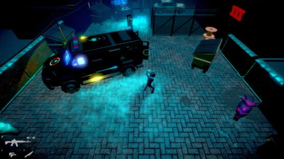 Screenshot Tony and Clyde 3