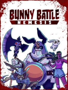 Cover Bunny Battle Nemesis