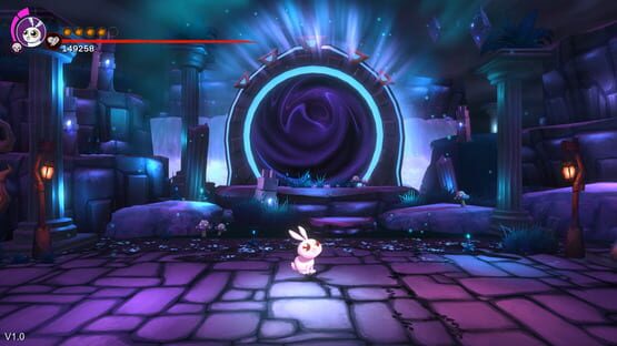 Screenshot Bunny Battle Nemesis 1