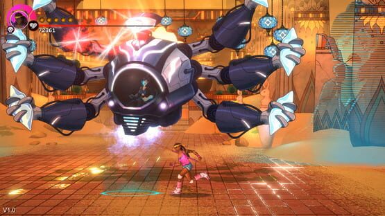 Screenshot Bunny Battle Nemesis 3