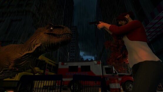 Screenshot Dinobreak 1