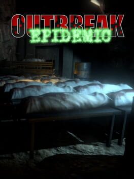 Cover Outbreak: Epidemic