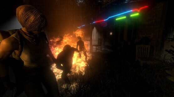 Screenshot Outbreak: Lost Hope 1