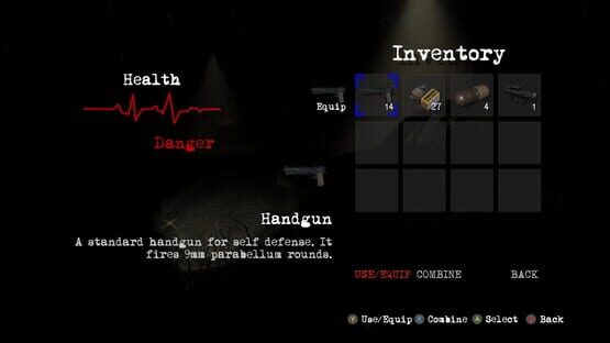 Screenshot Outbreak: Lost Hope 3