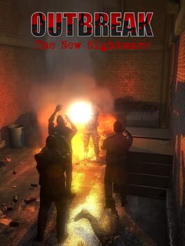 Cover Outbreak: The New Nightmare