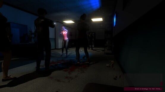 Screenshot Outbreak: The New Nightmare 1