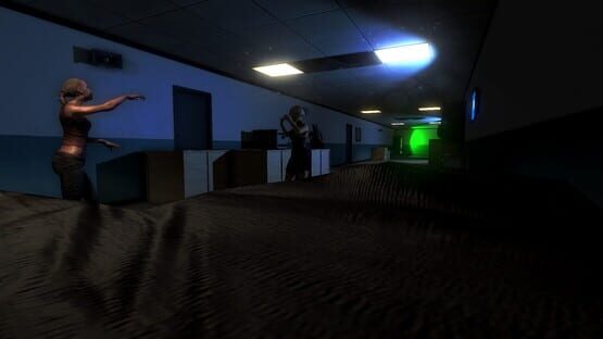 Screenshot Outbreak: The New Nightmare 3