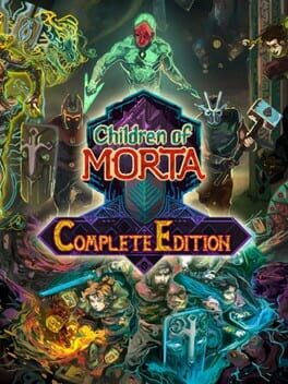 Cover Children of Morta: Complete Edition