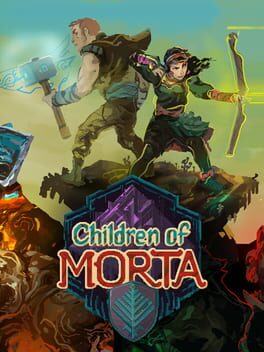 Cover Children of Morta