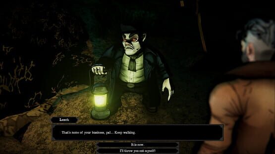 Screenshot The Midnight Crimes 1
