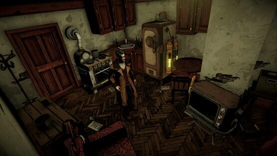 Screenshot The Midnight Crimes 3