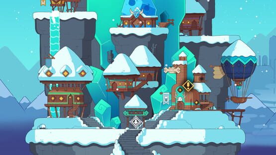 Screenshot Wildfrost 3