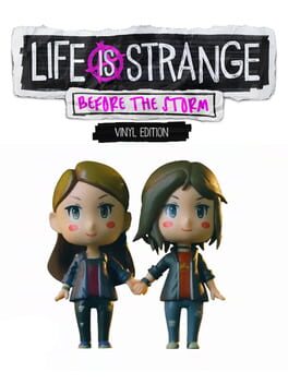 Cover Life is Strange: Before the Storm - Vinyl Edition