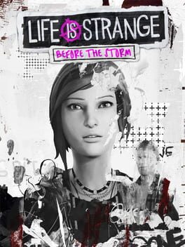 Cover Life is Strange: Before the Storm