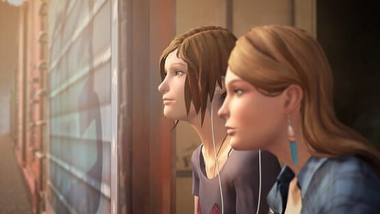 Screenshot Life is Strange: Before the Storm 2
