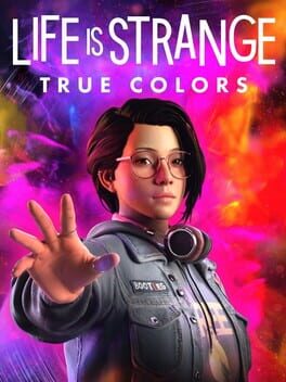 Cover Life is Strange: True Colors