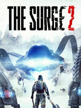 Cover The Surge 2