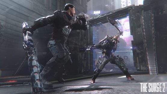 Screenshot The Surge 2 1