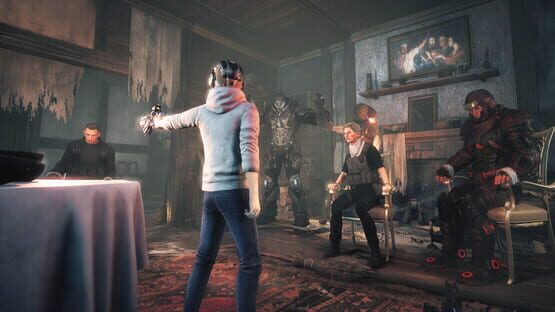 Screenshot Gene Rain 2