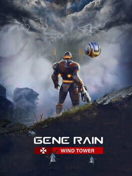 Cover Gene Rain: Wind Tower